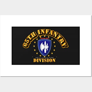 65th Infantry Division - Battle-Axe Posters and Art